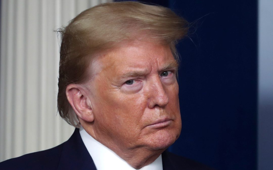 Irán emitió orden de arresto contra Trump