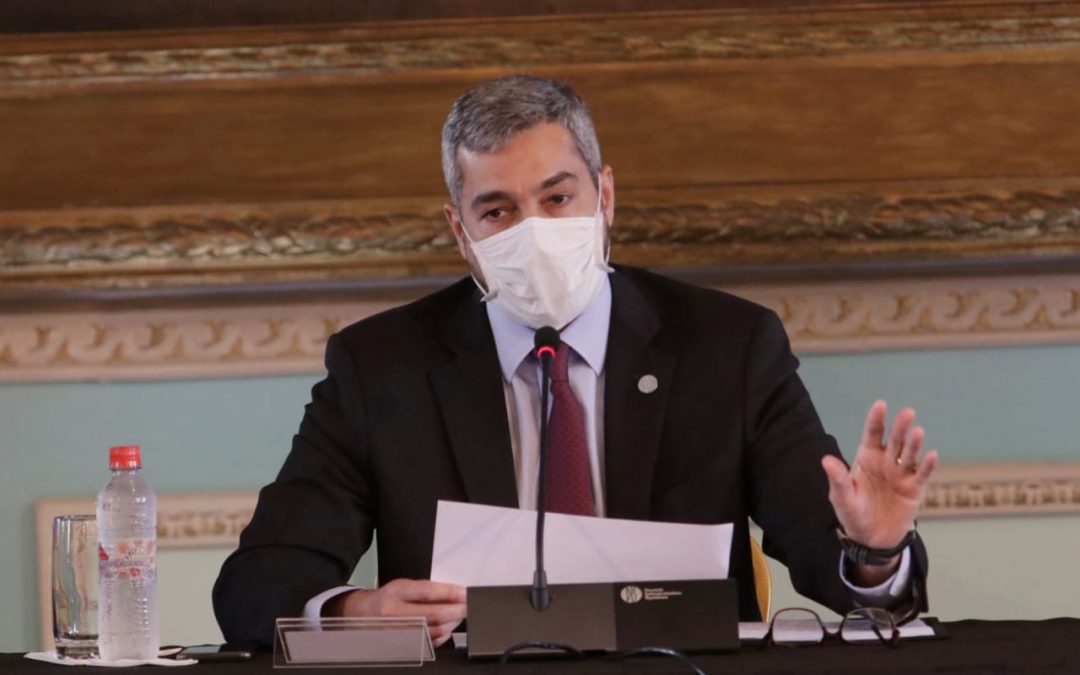 Plan de recuperación económica implica nuevo endeudamiento de USD 350 millones