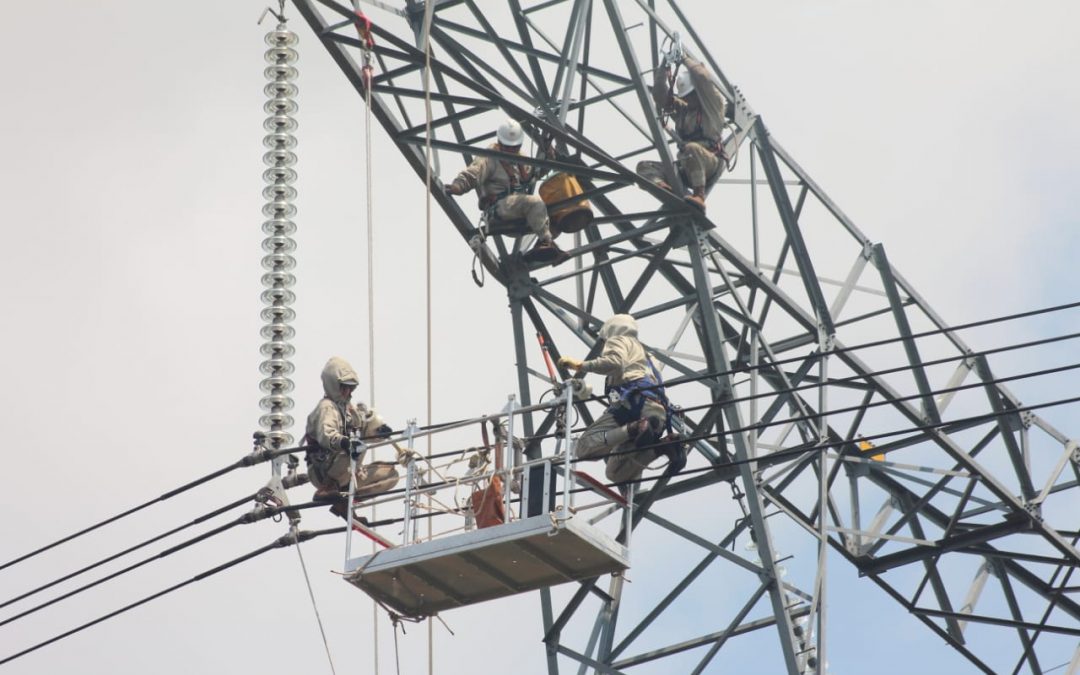 Ande adjudicó construcción de subestación Yguazú y línea de 500kv
