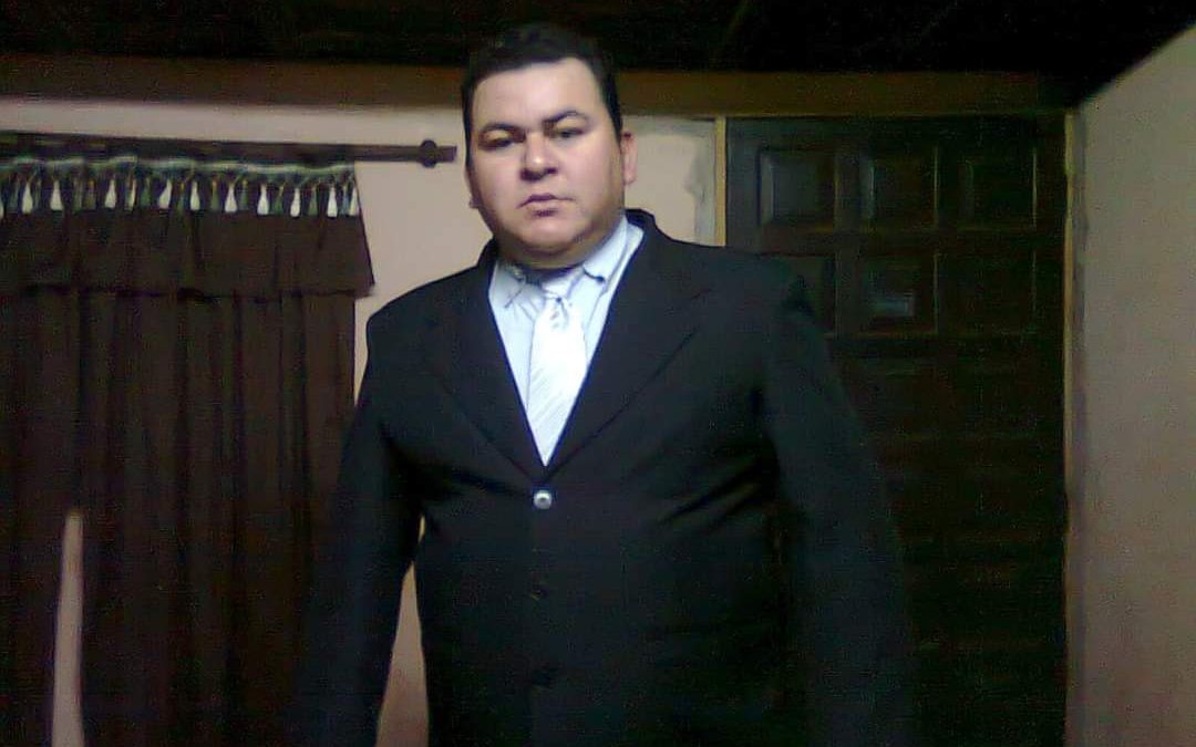 Fallece intendente de Azote’y tras complicaciones de cuadro respiratorio