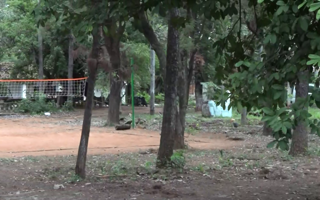 Encuentran cadáver dentro de un ataúd en Luque