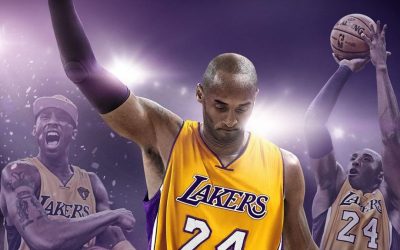 Kobe Bryant protagonizará la portada del NBA 2k21