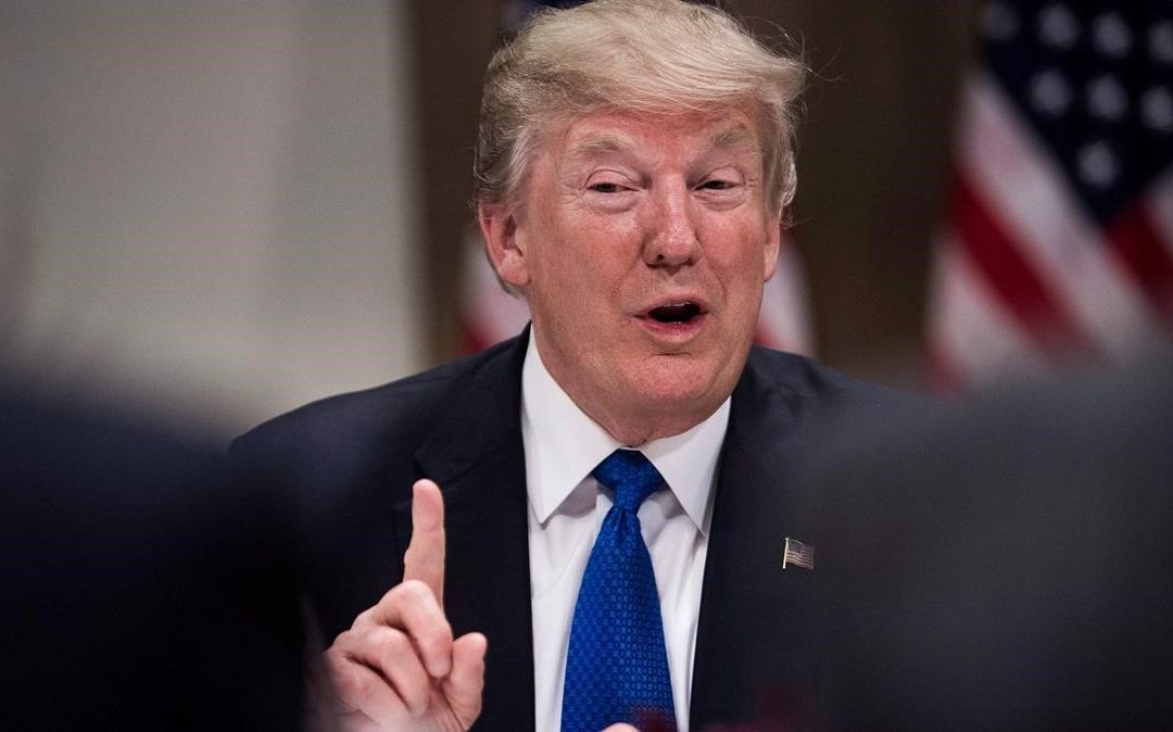 Estados Unidos se retira de la OMS