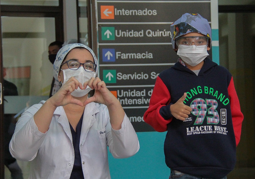 INAT cuenta con medicamentos para prevenir el rechazo de órganos trasplantados en niños