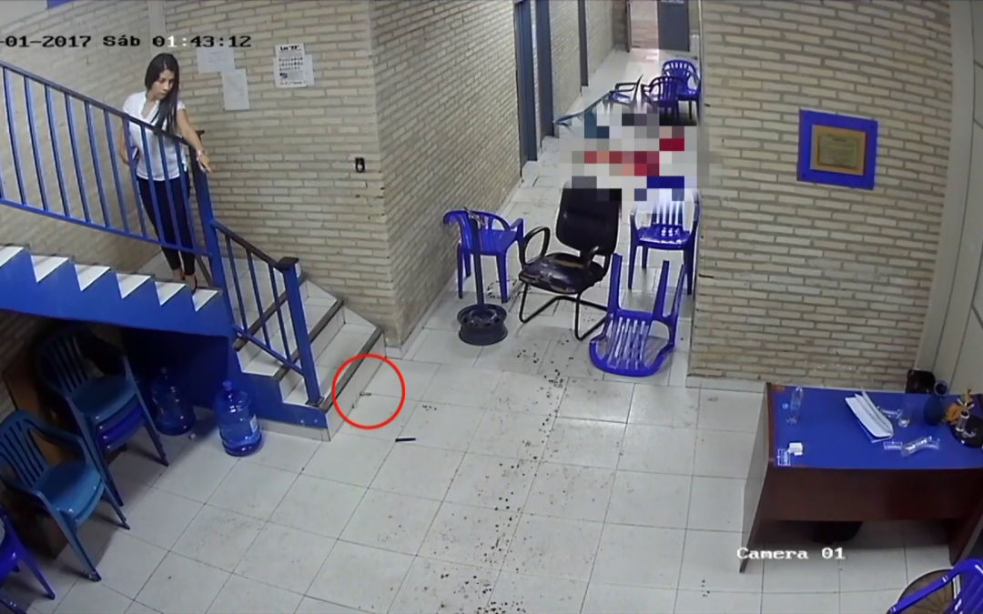 Caso Rodrigo Quintana: ¿plantaron evidencias?