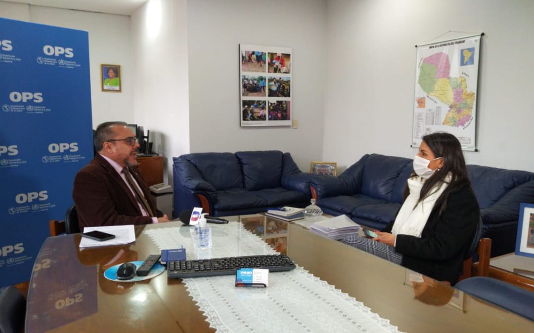 No hay aún suficientes evidencias científicas de que Covid-19 pueda transmitirse por aire