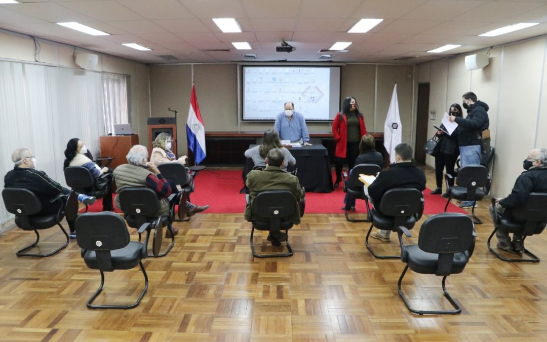 Junta Médica se reunió para investigación del caso Renato