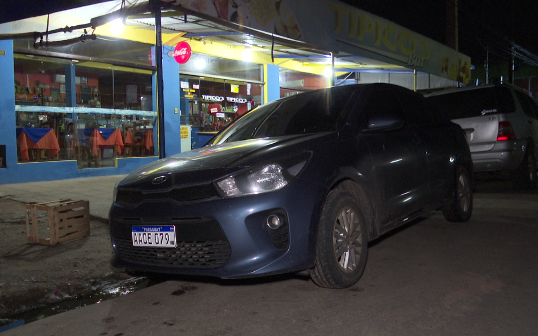 Balean a conductor de Uber en MRA