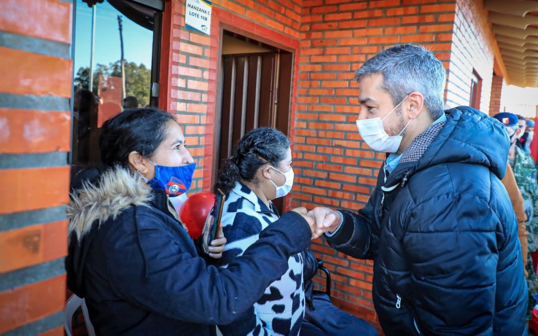 Abdo: “Se necesita endeudamiento para impulsar el desarrollo”