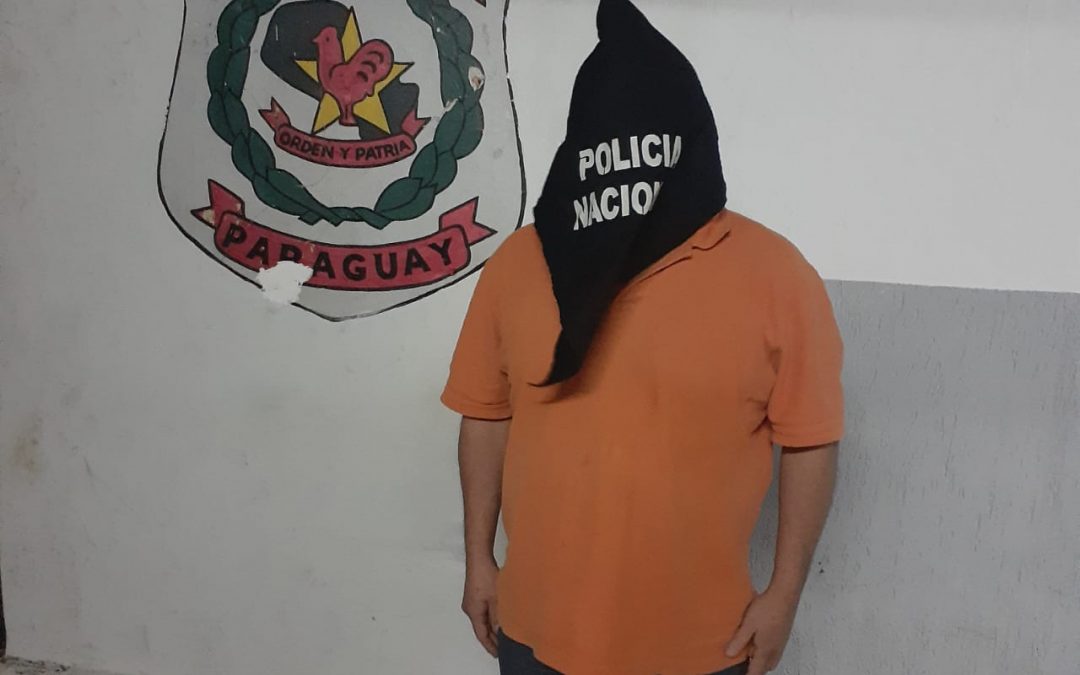 Detienen a presunto “narcopiloto” en Luque