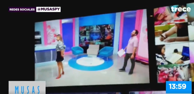 ¡Mirá la broma que le hicieron a Malala!”¿Qué pasaba si me rompía los tacones?”