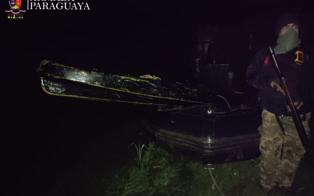 Enfrentamiento entre presuntos contrabandistas y marinos en CDE deja un herido grave