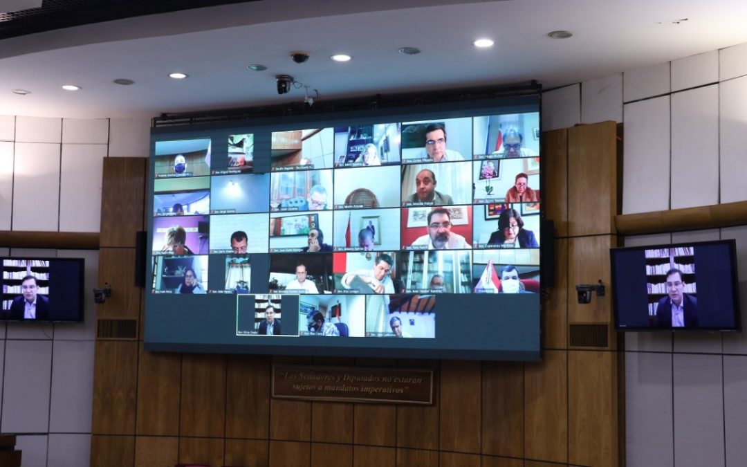 Senadores aprueban proyecto de subsidios para artistas y gestores culturales