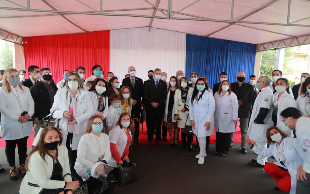 Círculo de Médicos repudia hechos de corrupción y pide sanciones