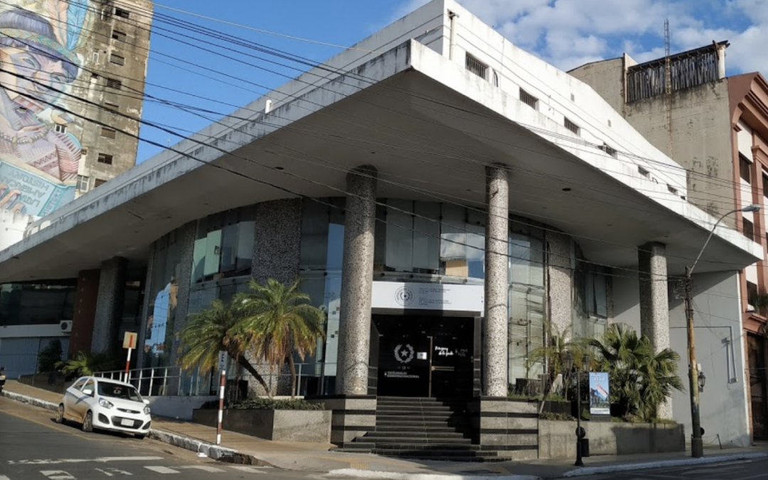 Secretaría Técnica de Planificación registró un caso positivo de Covid-19