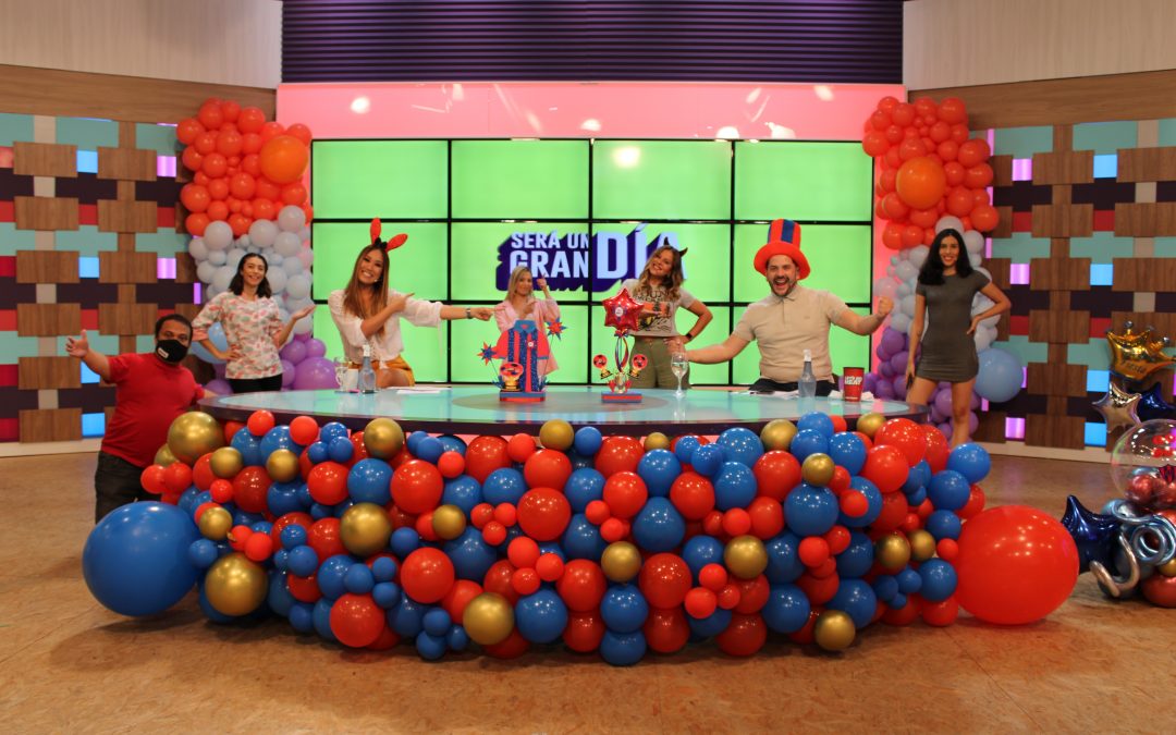 ¡Mirá lo que emocionó a Dani Da Rosa hasta las lágrimas en su cumpleaños!