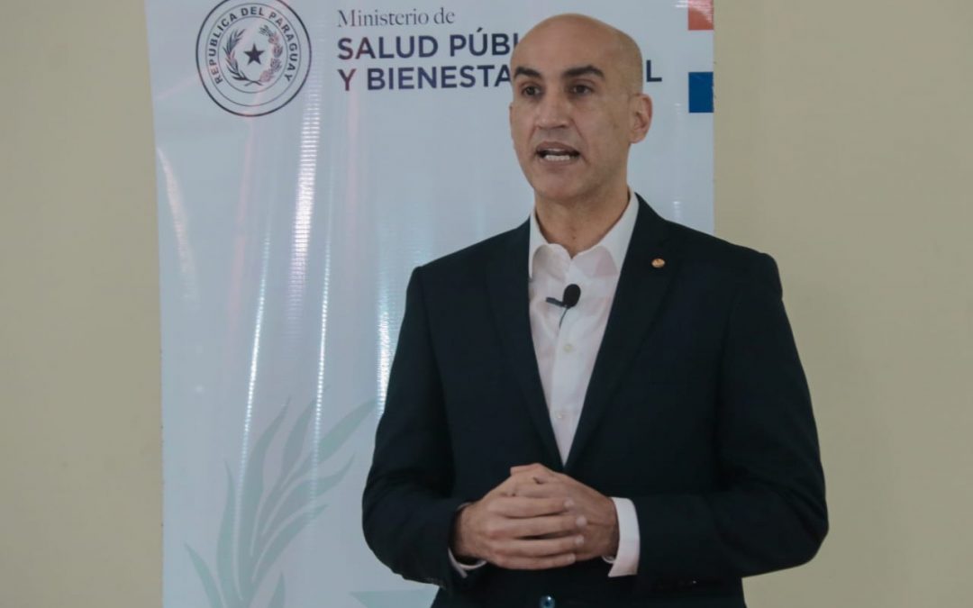 Asunción, Central y Alto Paraná quedarían en fase 3