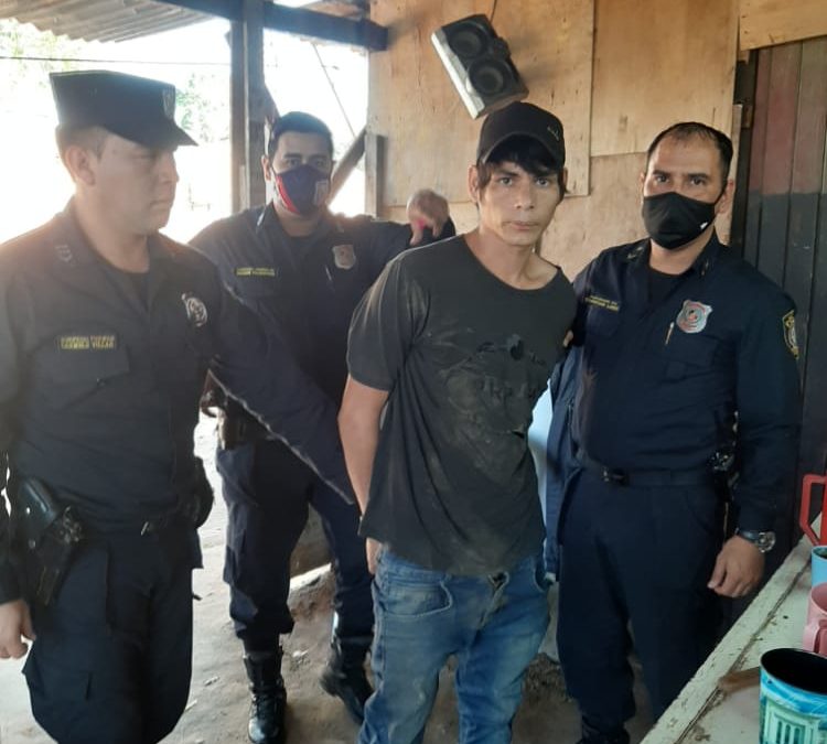 Detienen a hombre que habría asesinado a la mejor amiga de su novia