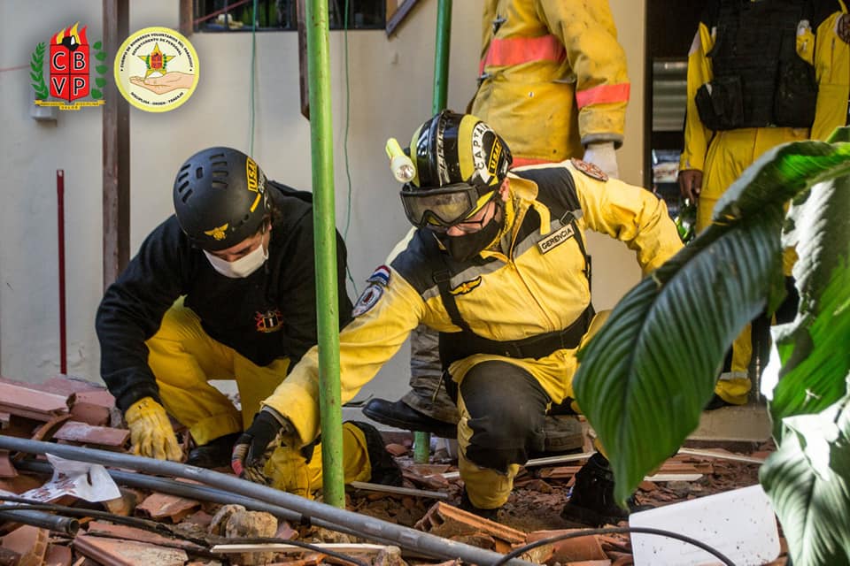 Bomberos solicitan albergue exclusivo
