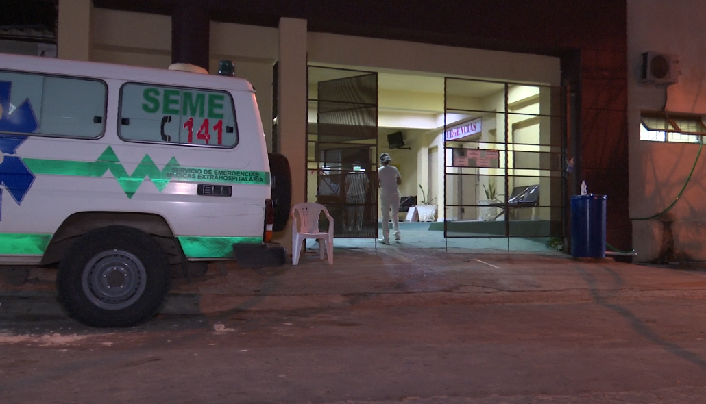 Anciano de 93 años fue agredido brutalmente en Ñemby