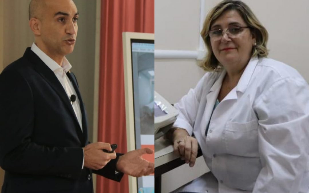 Tras renuncia de Russomando, Mazzoleni la acusa de falta de ética