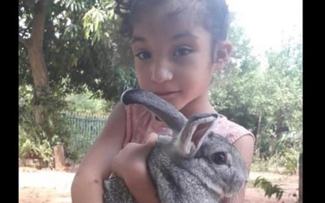 97 días sin Juliette: Exigen a ministro del Interior mayor interés por el caso