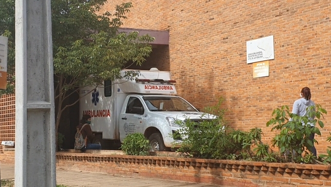 Confirman fallecimiento de paciente con Covid-19 en Concepción