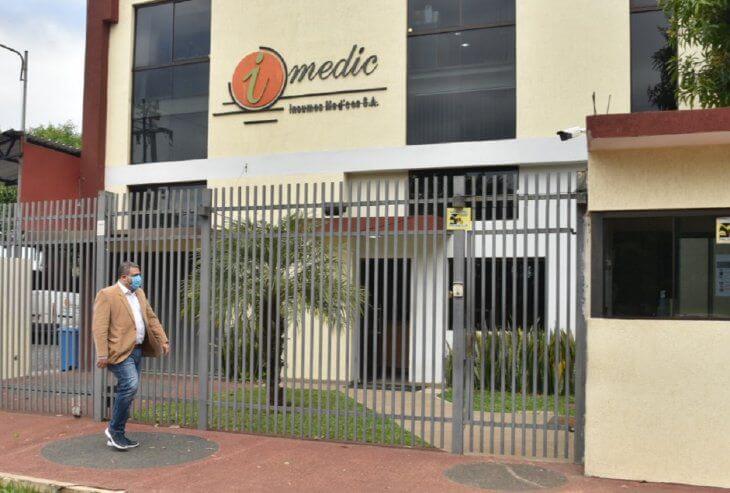 Caso IMEDIC: Prisión domiciliaria para Patricia Ferreira y directora Nidia Godoy