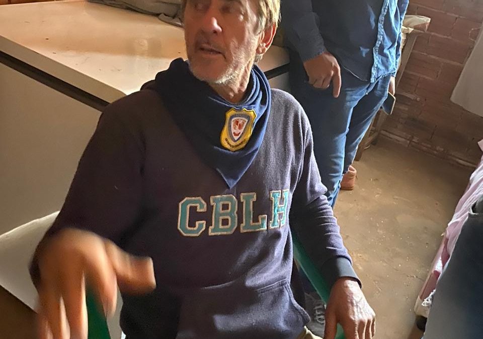 Liberan a productor brasileño secuestrado en junio pasado