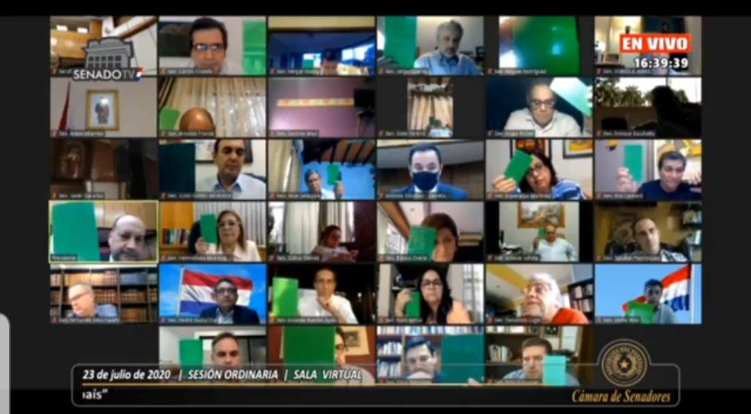 Senadores aprueban por unanimidad “Arancel 0” en universidades públicas