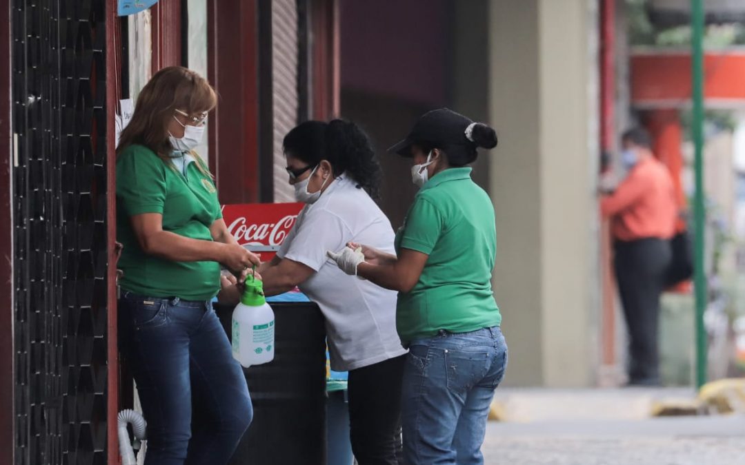 No se registraron fallecimientos por Covid-19 en las últimas 24 horas