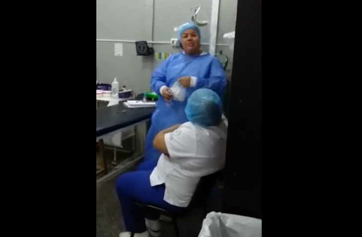 Denuncian falta de atención y agresión de personal de blanco en Hospital de Loma Pytã