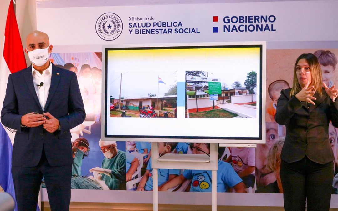 Paraguay, segundo lugar de Latinoamérica en test realizados por cada caso confirmado