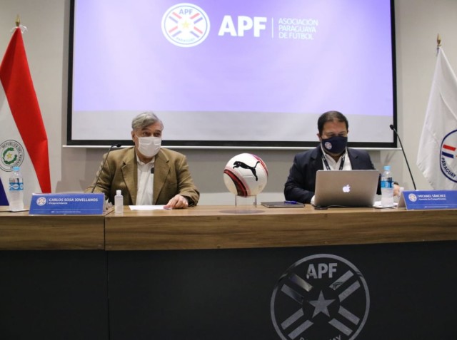 Cuatro fechas del Torneo Apertura fueron programadas