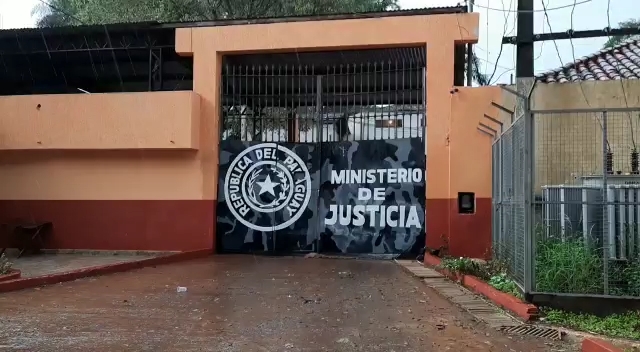 Brote de Covid-19 en penal de Ciudad del Este se declaró cerrado