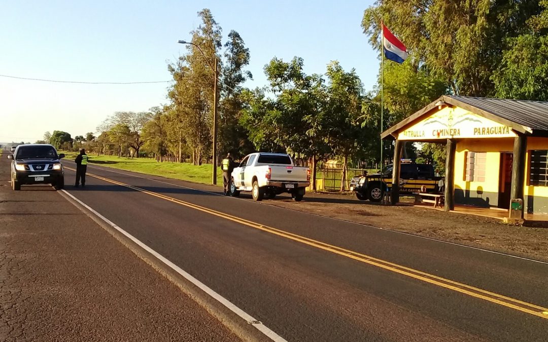 Desde agosto, Caminera volverá a sancionar por documentos vencidos