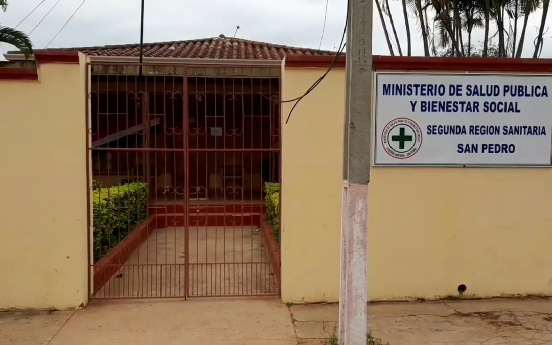 Recién nacido de San Pedro fue diagnosticado con Covid-19