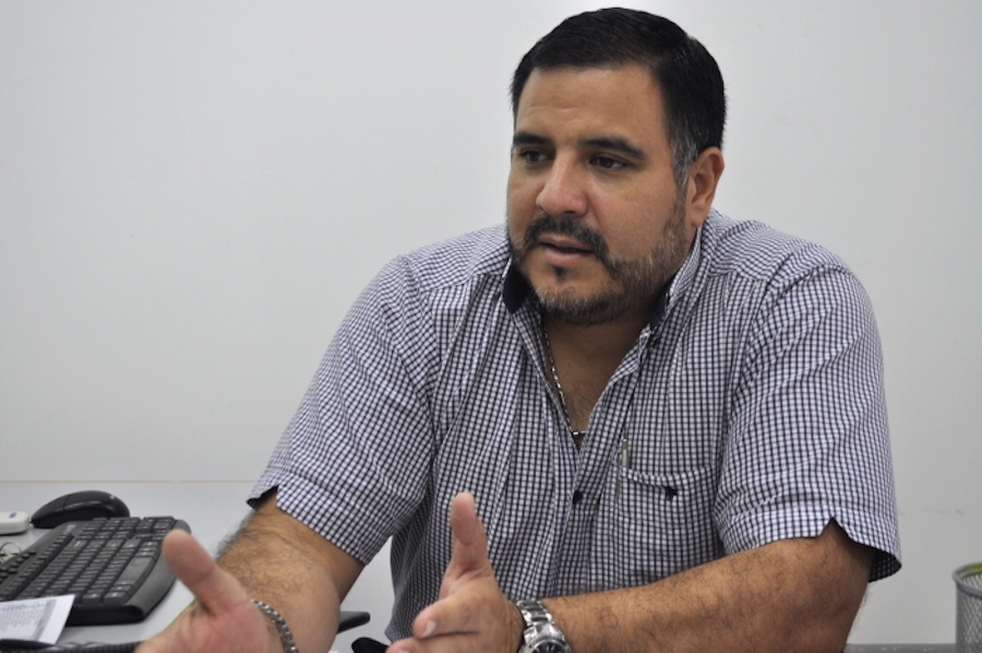 Morínigo: “Estamos en ascenso hacia el pico de contagios”