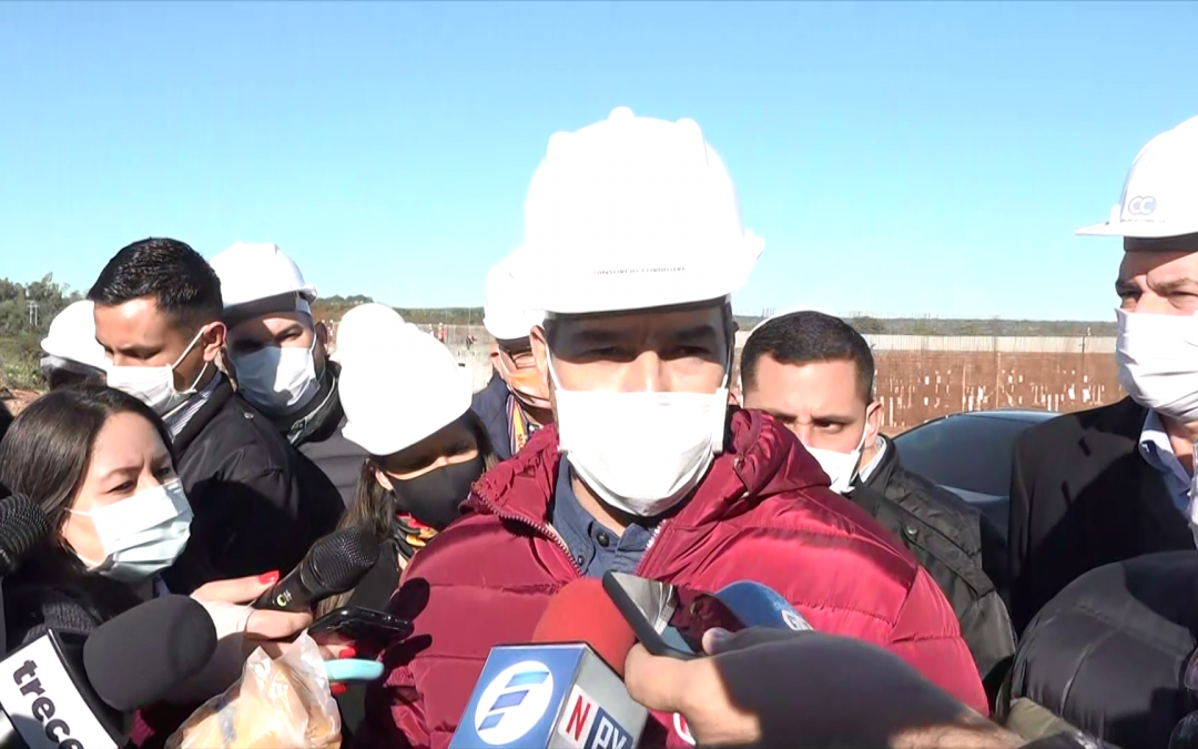 Abdo se interiorizará sobre investigación de presunto esquema de negociados de Friedmann