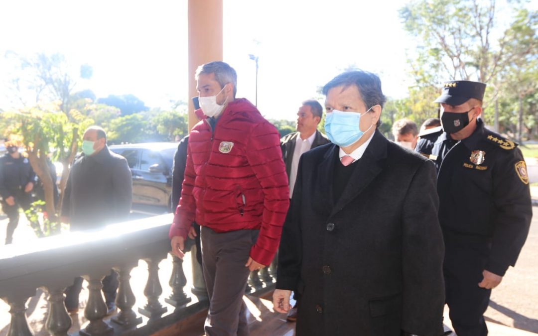 Acevedo: “hallar a la niña desaparecida es nuestro deber”