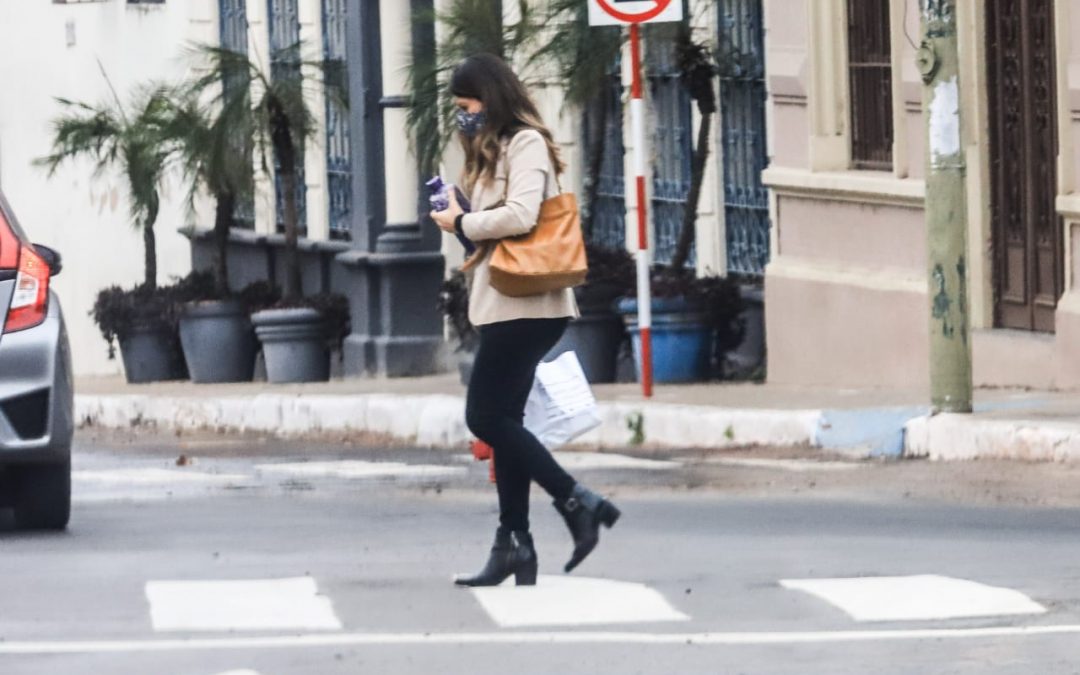 192 nuevos contagios y de nuevo se registra un fallecido