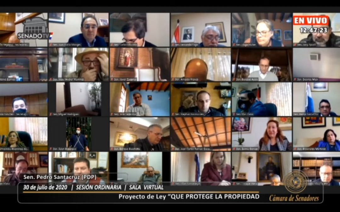 Senadores cuestionan las medidas adoptadas por Salud en Alto Paraná