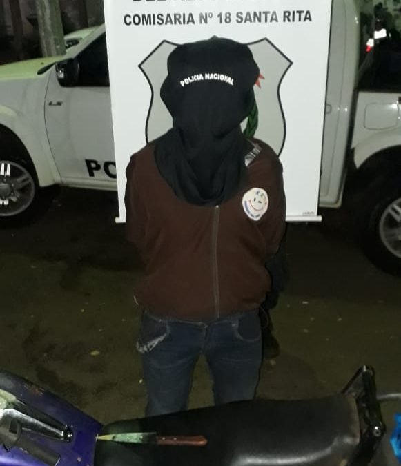 Pelea y muerte en un surtidor de Santa Rita