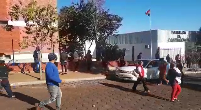 Médicos desmienten a Mazzoleni: Reportan colapso en sistema sanitario de Alto Paraná