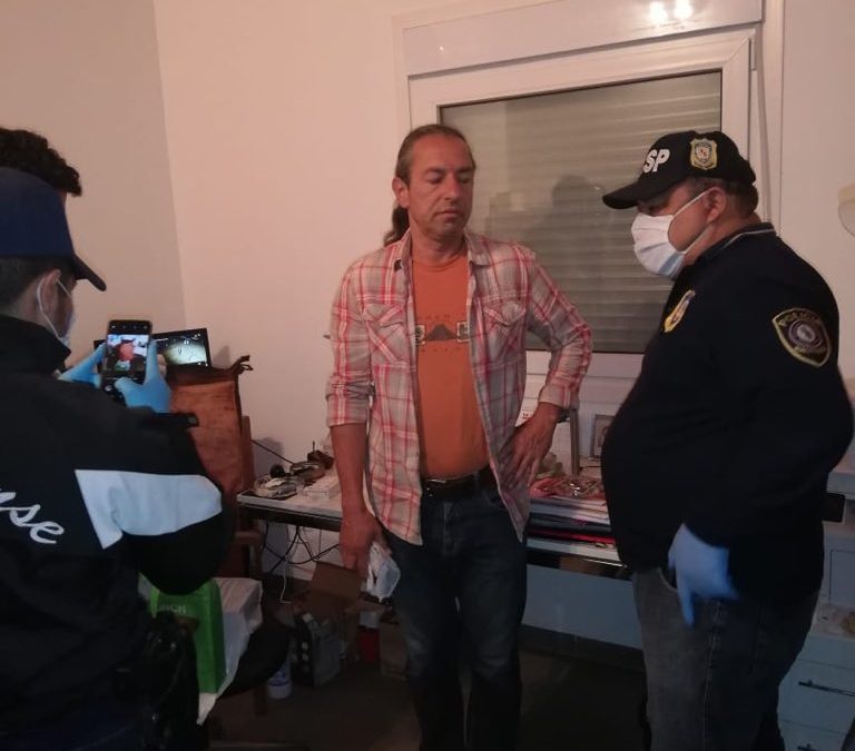 Por segunda vez, suspenden audiencia contra Reiner Oberuber