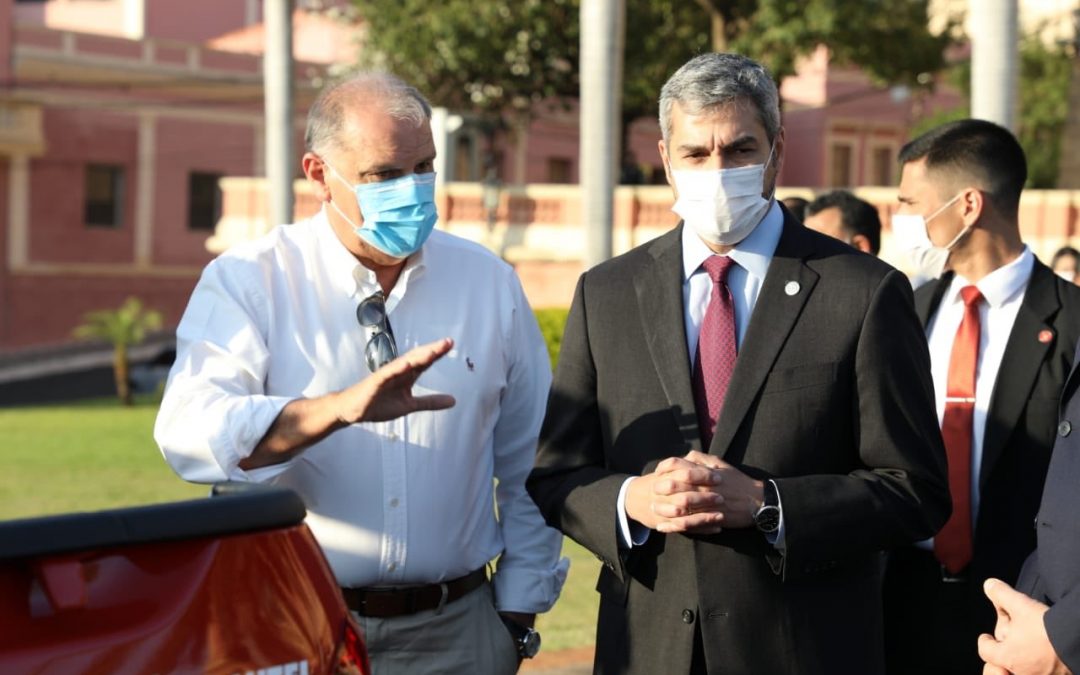 28.000 residentes de Alto Paraná serán beneficiados con asistencia monetaria de SEN