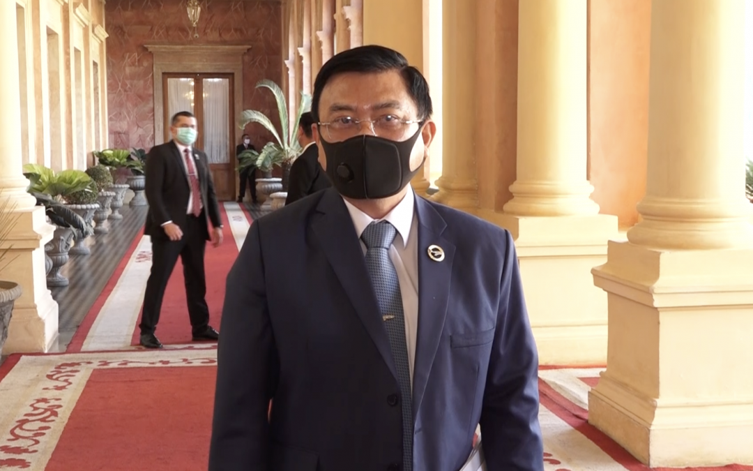 Dinac analiza reactivar Líneas Aéreas Paraguayas post-pandemia