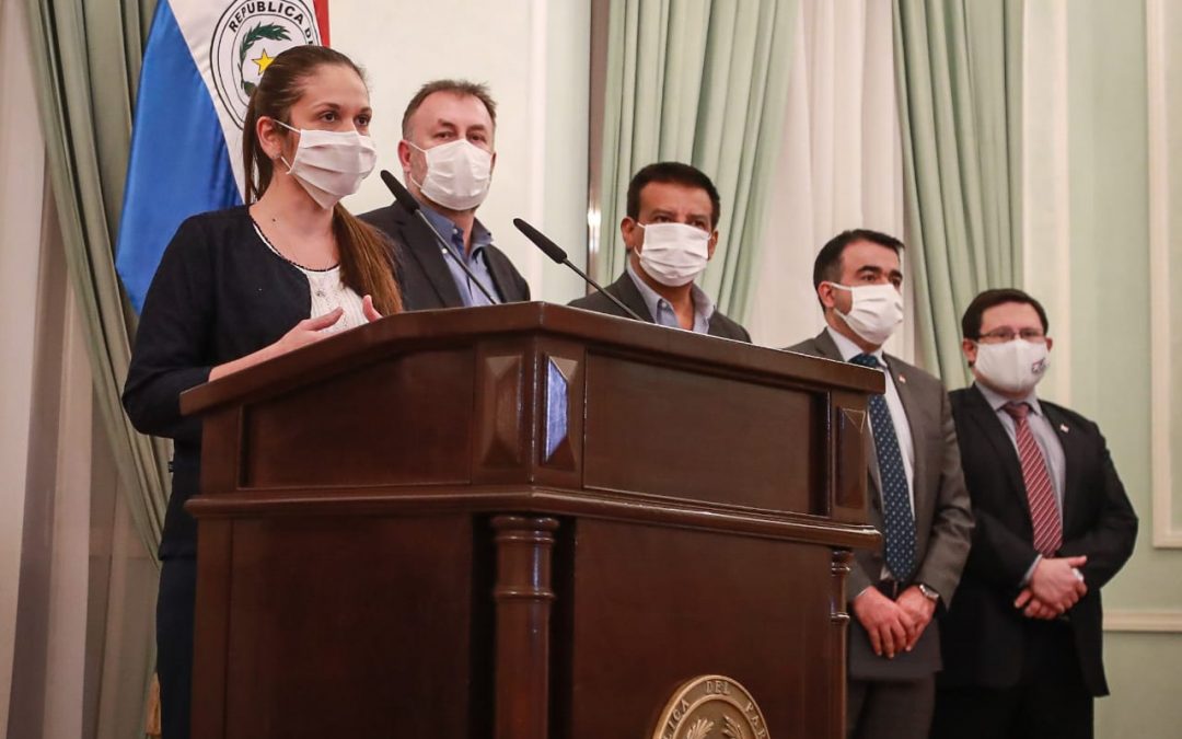 Ejecutivo decretó inicio de pagos de Pytyvõ 2.0 para este lunes