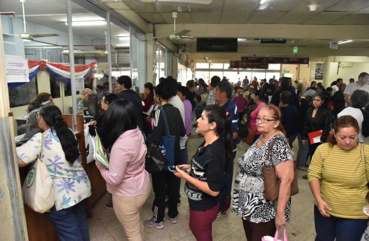 Salud habilita gestiones online para evitar aglomeraciones