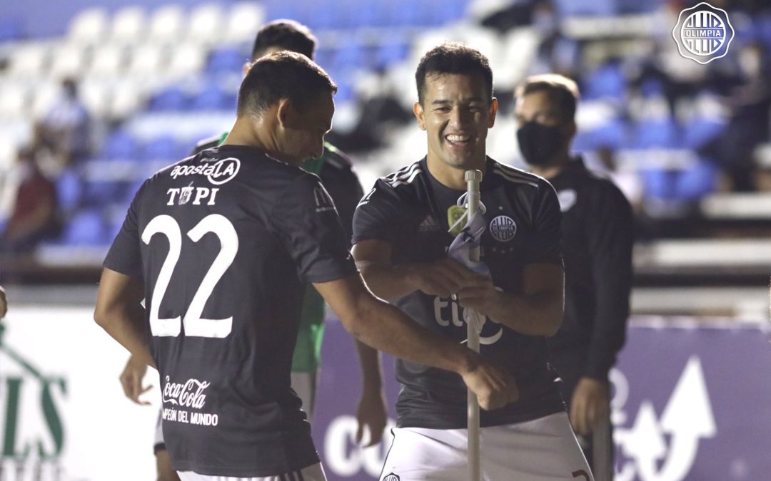 Olimpia y Libertad podrán jugar, tras resultados negativos al Covid-19